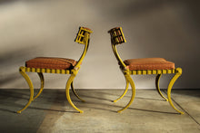 Load image into Gallery viewer, "Klismos" Chairs by Thinline of California, 1960s