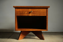 Load image into Gallery viewer, George Nakashima Nightstand for Widdicomb, 1959