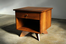 Load image into Gallery viewer, George Nakashima Nightstand for Widdicomb, 1959