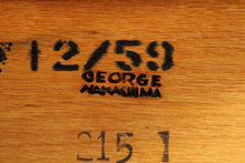 Load image into Gallery viewer, George Nakashima Nightstand for Widdicomb, 1959