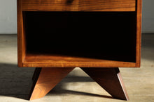 Load image into Gallery viewer, George Nakashima Nightstand for Widdicomb, 1959
