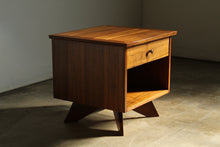 Load image into Gallery viewer, George Nakashima Nightstand for Widdicomb, 1959