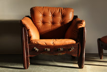 Load image into Gallery viewer, "Descanso" Lounge Chair & Ottoman by Don Shoemaker, 1970s