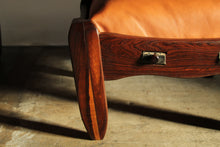 Load image into Gallery viewer, "Descanso" Lounge Chair & Ottoman by Don Shoemaker, 1970s
