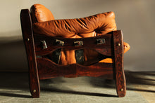 Load image into Gallery viewer, "Descanso" Lounge Chair & Ottoman by Don Shoemaker, 1970s