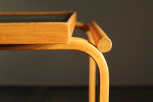 Load image into Gallery viewer, Early '901' Bar Cart by Alvar Aalto for Artek, 1950s