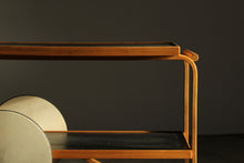 Load image into Gallery viewer, Early '901' Bar Cart by Alvar Aalto for Artek, 1950s