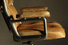 Load image into Gallery viewer, Eames Time Life Executive Chair in Hair-on-Hide, 1980s