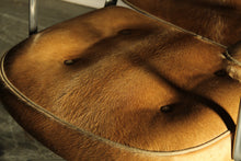 Load image into Gallery viewer, Eames Time Life Executive Chair in Hair-on-Hide, 1980s