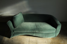 Load image into Gallery viewer, Vladimir Kagan "Hurricane" Sofa for Directional, 1990s