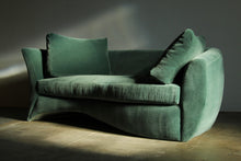 Load image into Gallery viewer, Vladimir Kagan "Hurricane" Sofa for Directional, 1990s