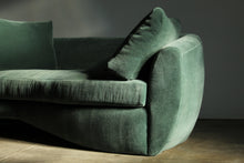 Load image into Gallery viewer, Vladimir Kagan "Hurricane" Sofa for Directional, 1990s
