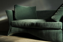 Load image into Gallery viewer, Vladimir Kagan "Hurricane" Sofa for Directional, 1990s