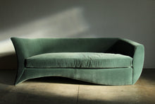 Load image into Gallery viewer, Vladimir Kagan "Hurricane" Sofa for Directional, 1990s
