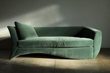 Load image into Gallery viewer, Vladimir Kagan "Hurricane" Sofa for Directional, 1990s