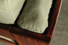 Load image into Gallery viewer, Afra and Tobia Scarpa for Gavina Rosewood 'Bastiano' Sofa, 1970s