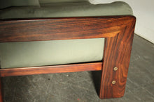 Load image into Gallery viewer, Afra and Tobia Scarpa for Gavina Rosewood 'Bastiano' Sofa, 1970s