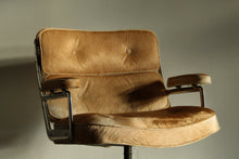 Load image into Gallery viewer, Eames Time Life Lobby Chair in Hair-on-Hide, 1980s