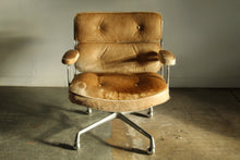 Load image into Gallery viewer, Eames Time Life Lobby Chair in Hair-on-Hide, 1980s