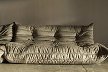 Load image into Gallery viewer, Michel Ducaroy Velvet "Togo Sofa" for Ligne Roset, 2000s