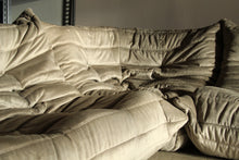 Load image into Gallery viewer, Michel Ducaroy Velvet "Togo Sofa" for Ligne Roset, 2000s