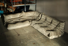 Load image into Gallery viewer, Michel Ducaroy Velvet "Togo Sofa" for Ligne Roset, 2000s