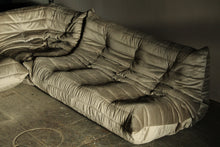 Load image into Gallery viewer, Michel Ducaroy Velvet "Togo Sofa" for Ligne Roset, 2000s