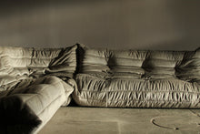 Load image into Gallery viewer, Michel Ducaroy Velvet "Togo Sofa" for Ligne Roset, 2000s