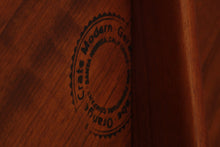 Load image into Gallery viewer, Gerald McCabe Solid Shedua Pedestal Dining Table, 1970s