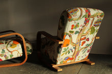 Load image into Gallery viewer, Pair of Cantilever "Tank" Chairs by Bowman Brothers, 1930s