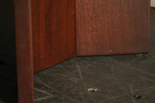 Load image into Gallery viewer, Paul Frankl 'Model 5016' Cork and Mahogany Coffee Table, 1948