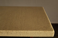 Load image into Gallery viewer, Paul Frankl 'Model 5016' Cork and Mahogany Coffee Table, 1948