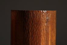 Load image into Gallery viewer, California Studio Chip-Carved Stump Table, 1980s