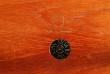 Load image into Gallery viewer, Peter Hvidt and Orla Molgaard Teak Stacking Tables, 1960s