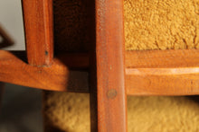 Load image into Gallery viewer, Paul László Shearling Lounge Chairs for Glenn of California, 1950s