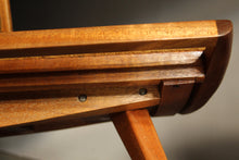 Load image into Gallery viewer, Paul László Shearling Lounge Chairs for Glenn of California, 1950s