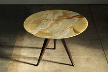 Load image into Gallery viewer, Sculptural Onyx Table Attributed to Osvaldo Borsani, 1950s