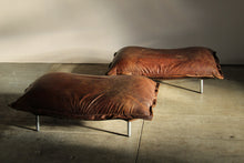 Load image into Gallery viewer, Pascal Mourge "Calin" Ottomans for Ligne Roset, 1990s