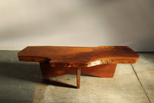 Load image into Gallery viewer, Conoid Coffee Table by Gino Russo, 1970s