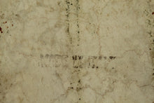 Load image into Gallery viewer, Italian Marble and Brass Accent Table, 1950s