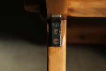 Load image into Gallery viewer, Henning Kjaernulf Oak and Mohair Armchair, 1950s