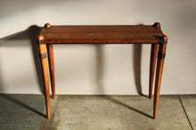 Load image into Gallery viewer, Pacific Green "Mendi" Hall Table, 2000s