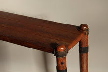 Load image into Gallery viewer, Pacific Green "Mendi" Hall Table, 2000s