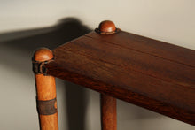 Load image into Gallery viewer, Pacific Green "Mendi" Hall Table, 2000s