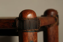 Load image into Gallery viewer, Pacific Green "Mendi" Hall Table, 2000s