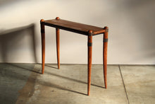 Load image into Gallery viewer, Pacific Green "Mendi" Hall Table, 2000s