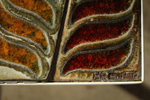 Load image into Gallery viewer, Brent Bennett Mosaic Ceramic Top Dining Table, 2015