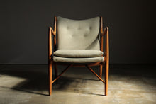 Load image into Gallery viewer, Finn Juhl "NV-45" Chair for Baker, 1950s