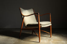 Load image into Gallery viewer, Finn Juhl "NV-45" Chair for Baker, 1950s