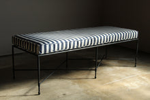 Load image into Gallery viewer, Janus et Cie "Amalfi" Backless Bench, 2020s